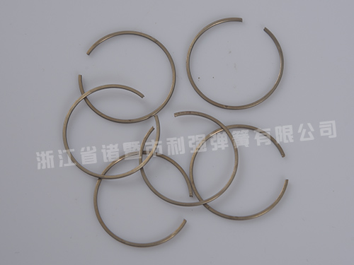 如何改善上海汽配弹簧因点状腐蚀引起的断裂