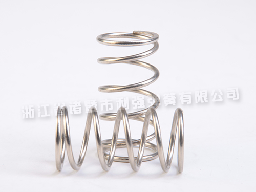 上海不锈钢弹簧